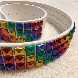 Rainbow Belt